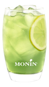 Fruit de Monin Frappe Vanille