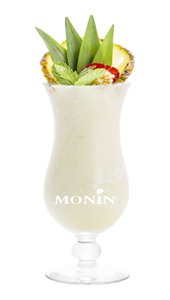 Fruit de Monin Frappe Vanille