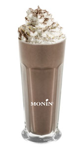 Fruit de Monin Frappe Vanille