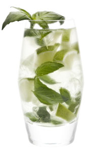Fruit de Monin Frappe Vanille