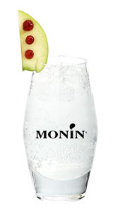 Fruit de Monin Frappe Vanille