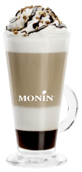Fruit de Monin Cocktail Mojito Carotte