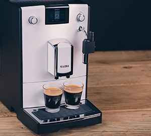 Expresso broyeur Nivona NICR 560 buse cappuccino