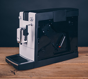 Machine à café grain Nivona 560 entretien