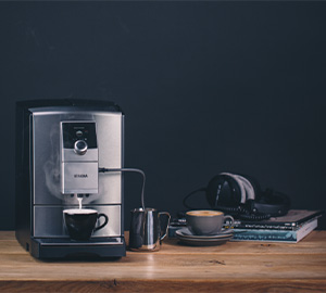 Machine a cafe a grain Nivona CafeRomatica 795
