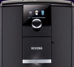 Expresso broyeur Nivona CafeRomatica 790