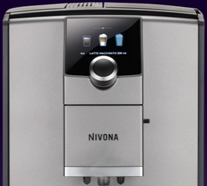 Expresso broyeur Nivona CafeRomatica 795