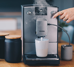 Machine à café grain Nivona 695 entretien
