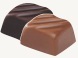 chocolat noir et lait