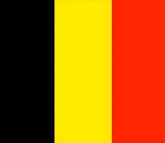 drapeau belge