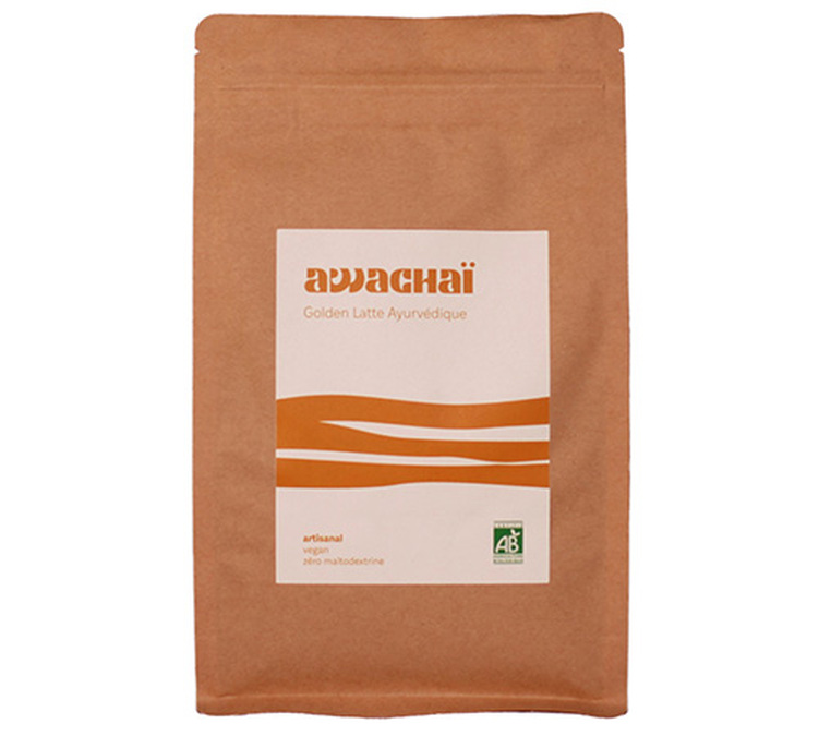chai latte golden latte 1kg