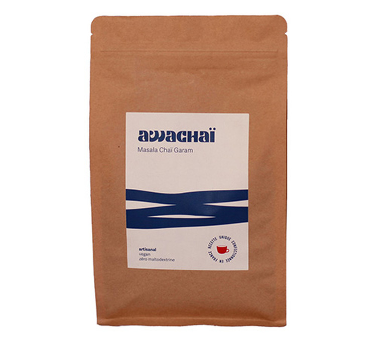 boisson frappee masala chaï 1kg