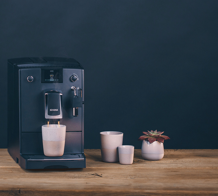 machine a cafe a grain automatique nivona nicr 550