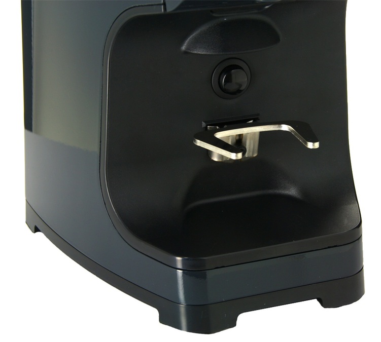 Eureka Atom 60 noir brillant pour moudre le café en grain