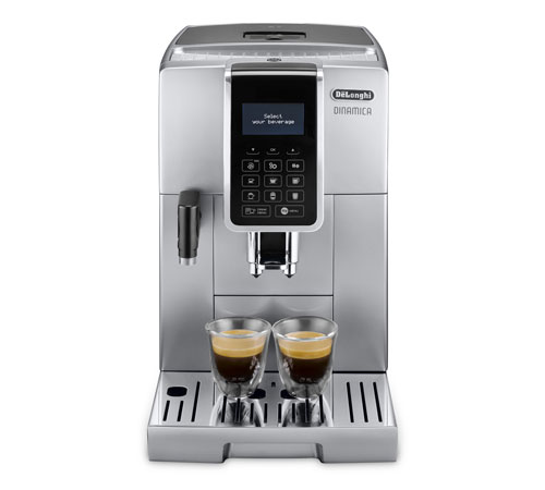 DELONGHI Dinamica ECAM 350.75.S buse a eau et cafe