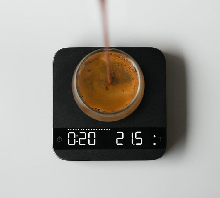 Acaia Lunar 2021 Balance à café de précision