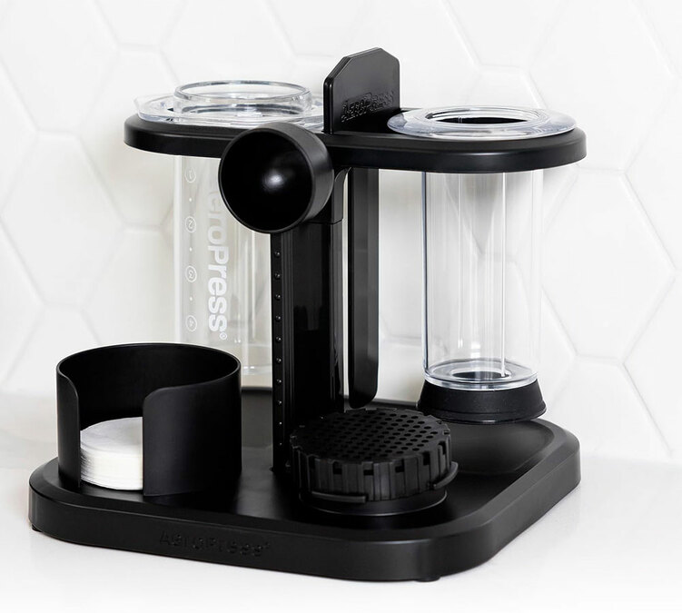 Station de rangement AEROPRESS