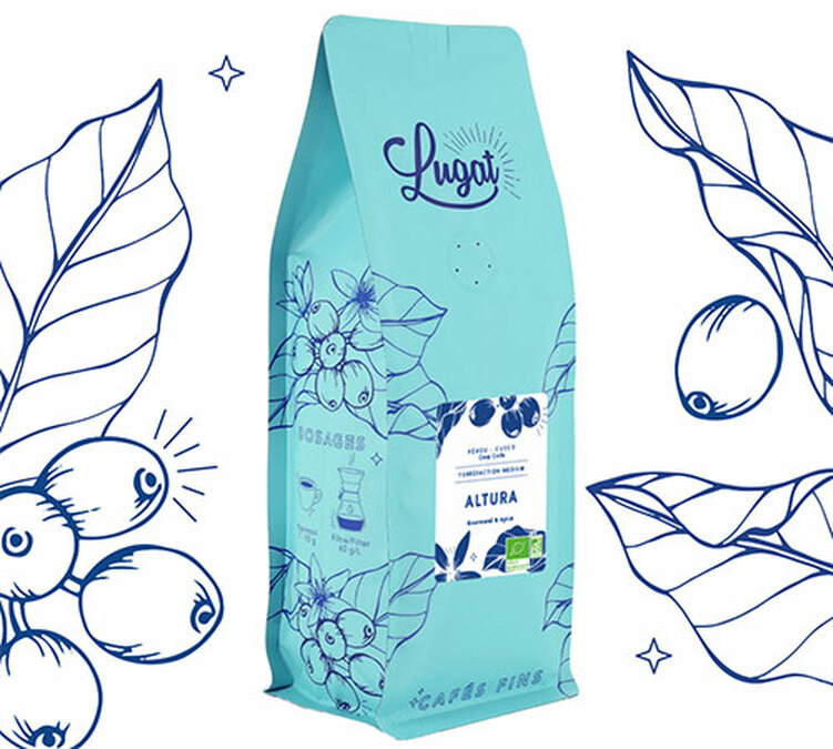 5kg cafe en grain