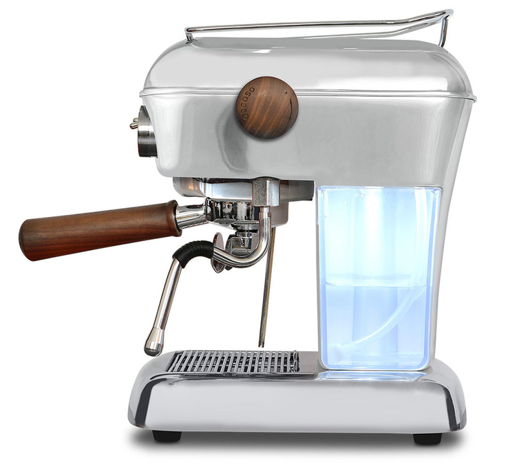 Machine expresso avec percolateur Ascaso Dream PID