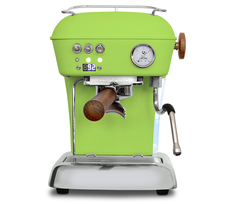 Ascaso Dream PID Pistachio machine expresso à percolateur