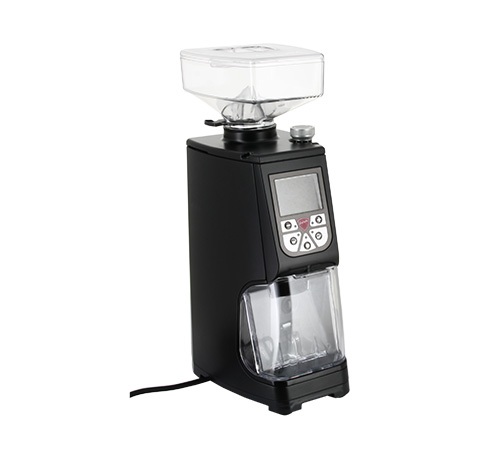 Eureka Atom 60 noir pour moudre le café en grain