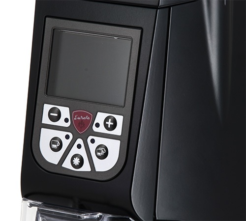 Broyeur à café Eureka Atom 60 noir