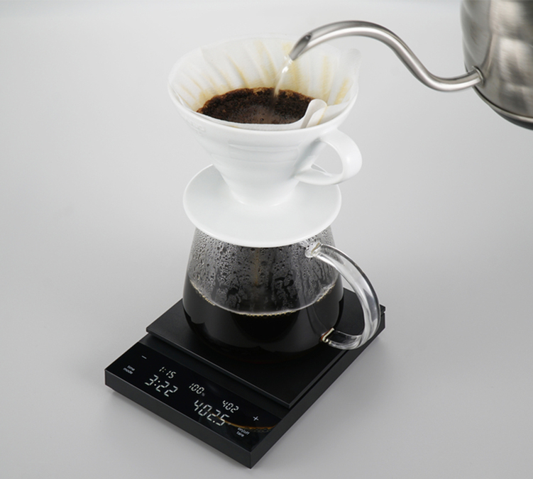 balance à café de précision Hario polaris
