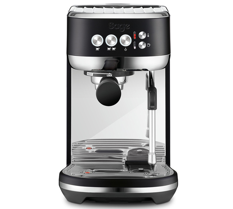 Machine expresso SAGE Bambino Plus iblack truffle