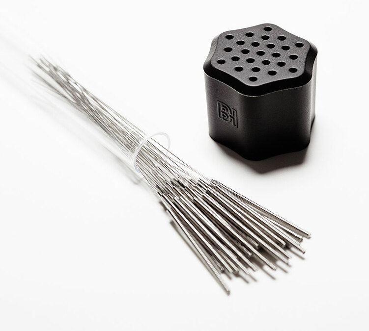 Barista Hustle The Comb outil de distribution de mouture 