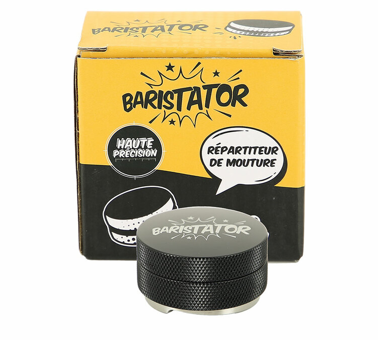 Répartiteur de mouture réglable BARISTATOR 57 mm