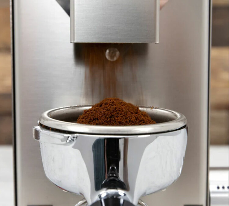 Bezzera moulin à café BB005 TM avec minuterie