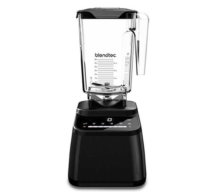 blender designer noir blendtec