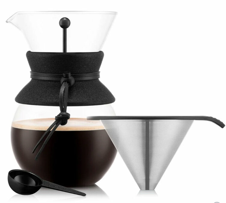 Bodum cafetière filtre pour over 11571-541