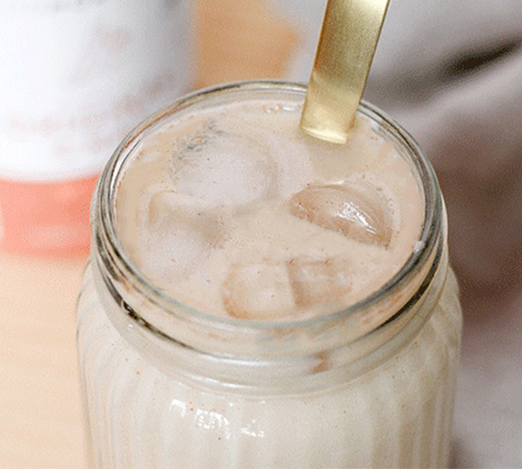 boisson frappee cafe monin