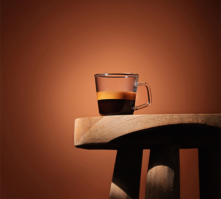 café nespresso pro