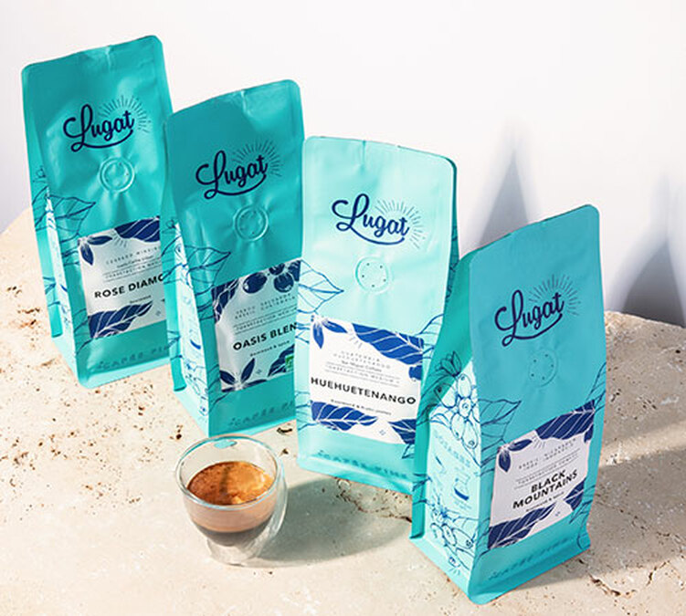 cafe en grain 5kg