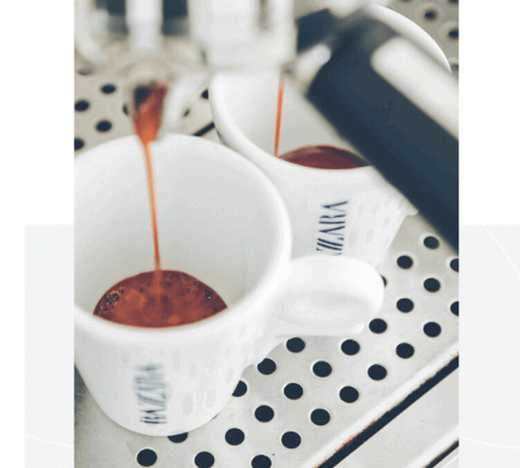 café italien Bazzara 