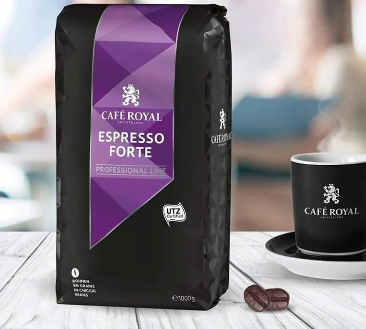Espresso Forte