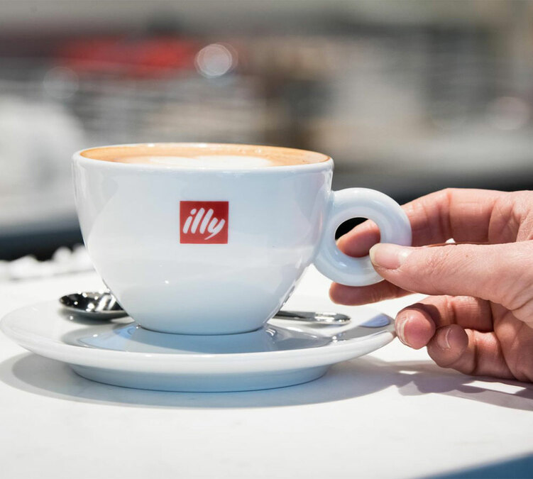 café illy espresso