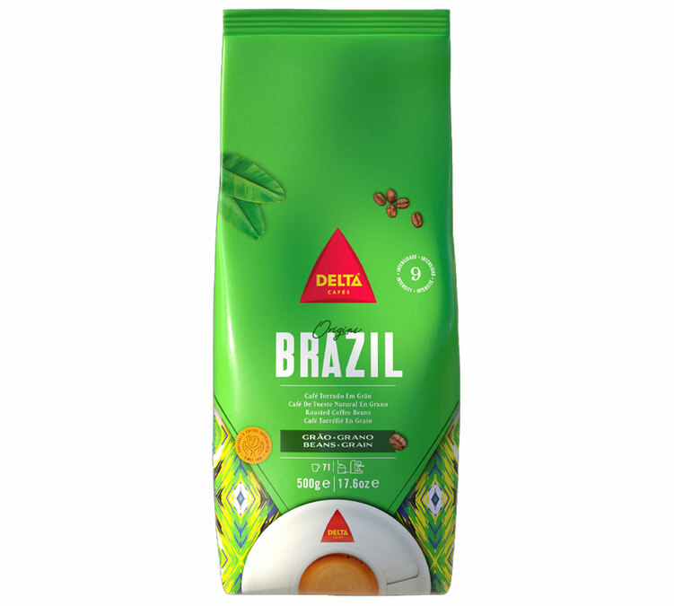 cafe en grain delta cafes brazil 500g