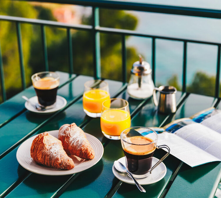 café en grain italien