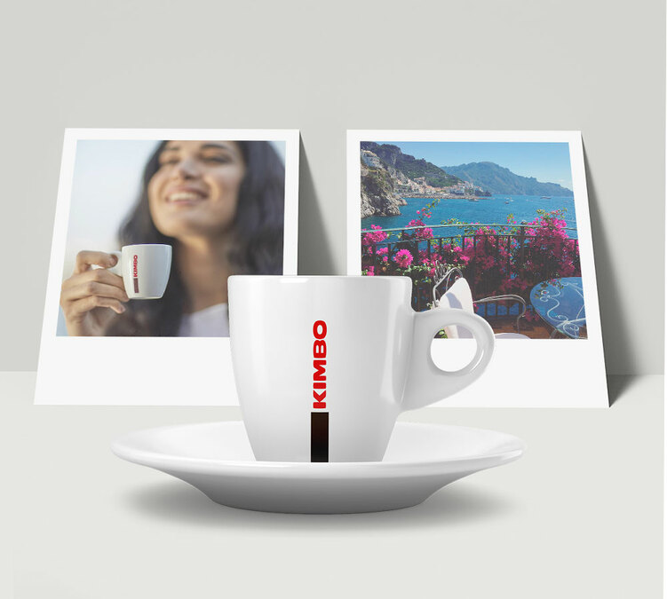 Café en grain italien