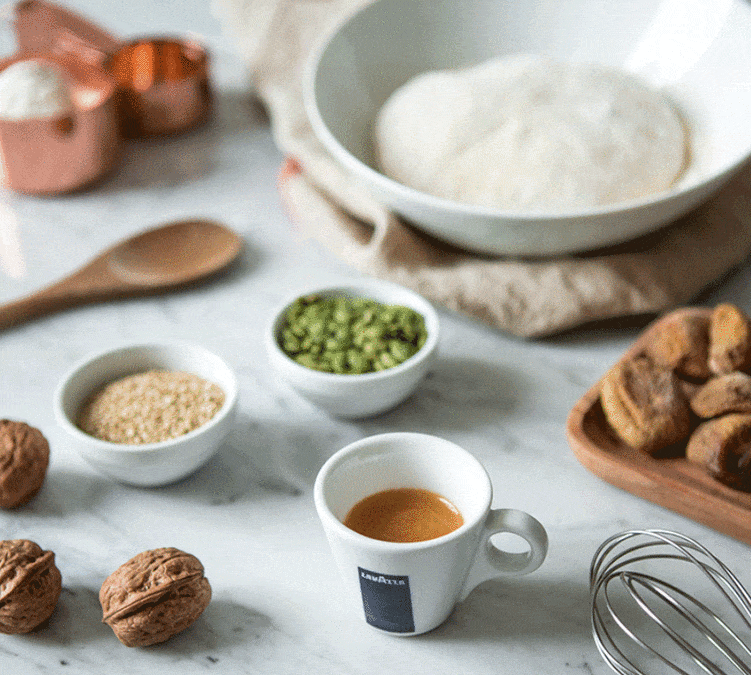 café en grain Lavazza