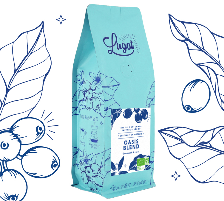 cafe en grain bio et specialty coffee