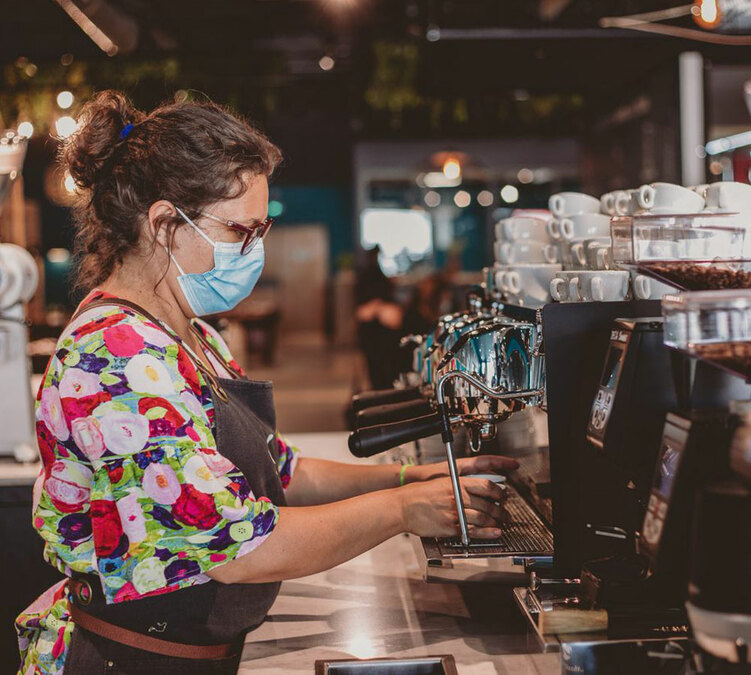 café en grain pour professionnels 