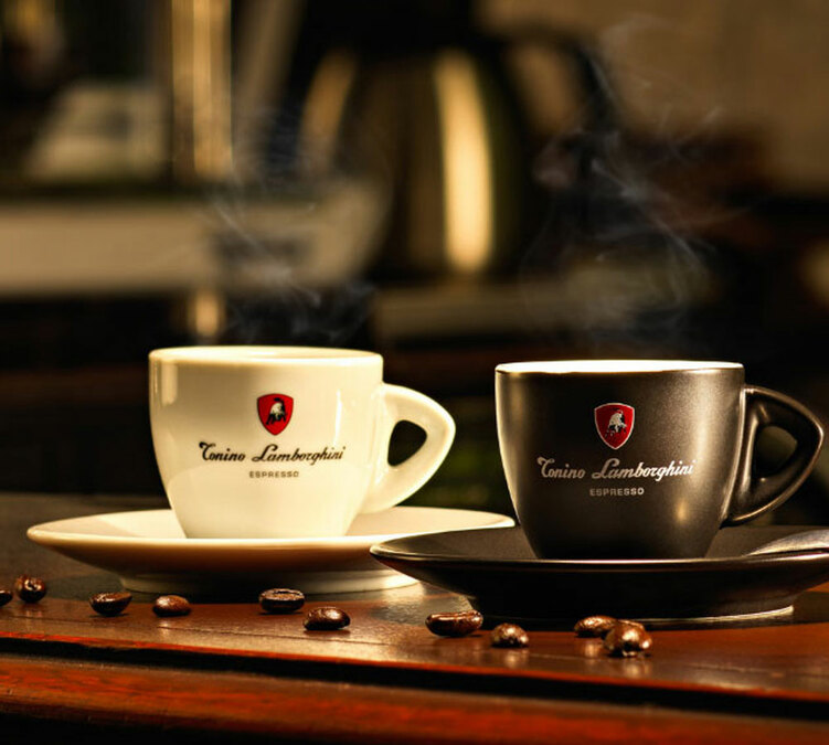 café en grain italien