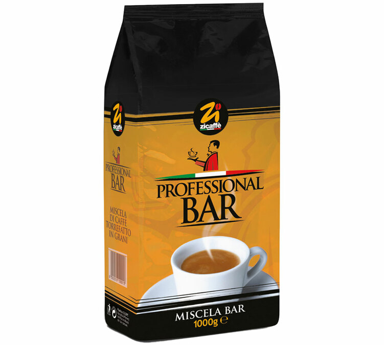 cafe grain zicaffe 2kg professional bar