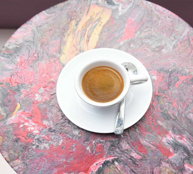 café en grain illy espresso