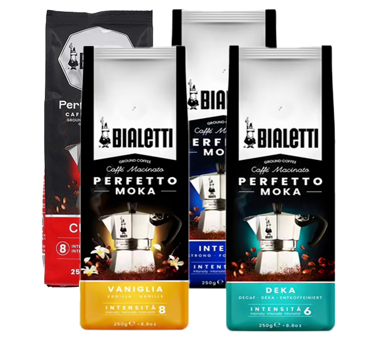 pack decouverte moulu bialetti