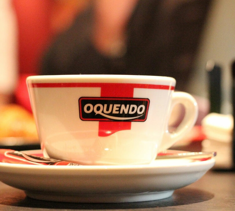 cafe moulu bio oquendo